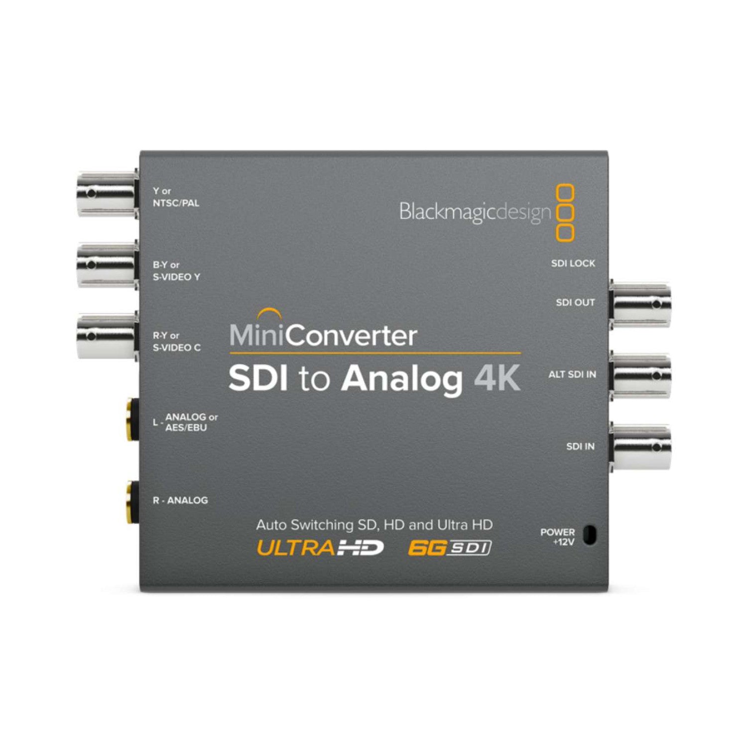 Mini Converter SDI To Analog 4K