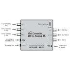 Mini Converter SDI To Analog 4K