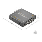 Mini Converter SDI To Analog 4K