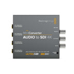 Mini Converter Audio To SDI 4K