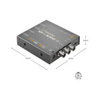 Mini Converter SDI To Audio 4K