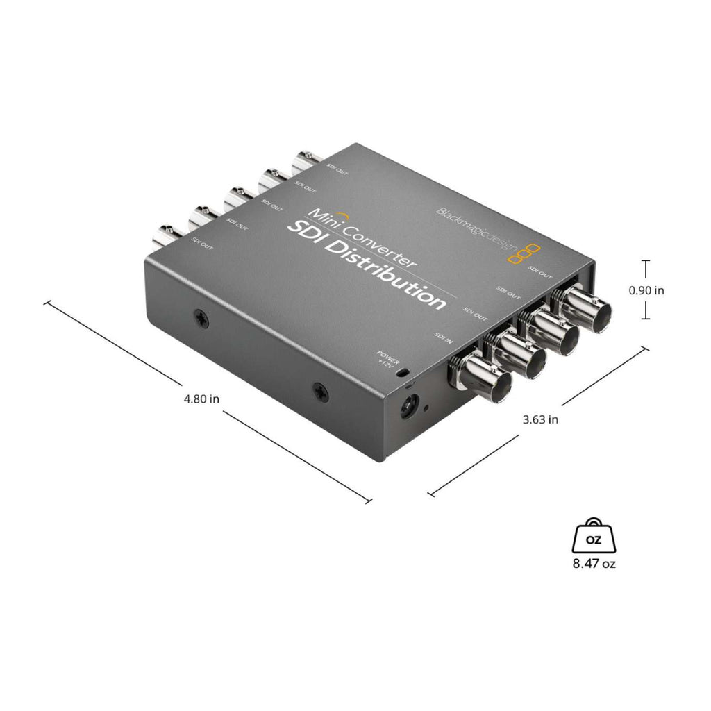Mini Converter SDI Distribution