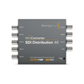 Mini Converter SDI Distribution 4K