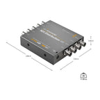 Mini Converter SDI Distribution 4K