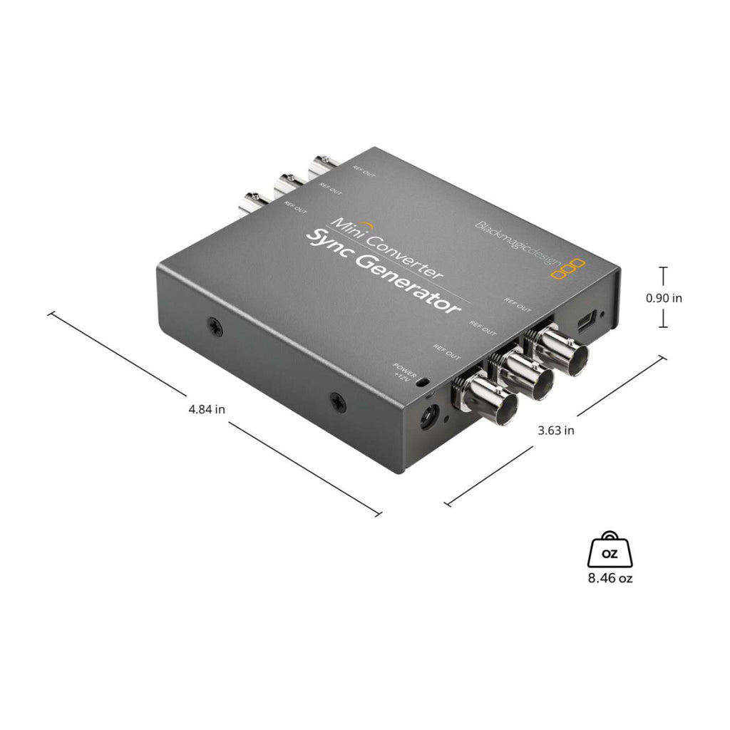Mini Converter Sync Generator