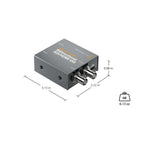Micro Converter BiDirectional SDI/HDMI 12G