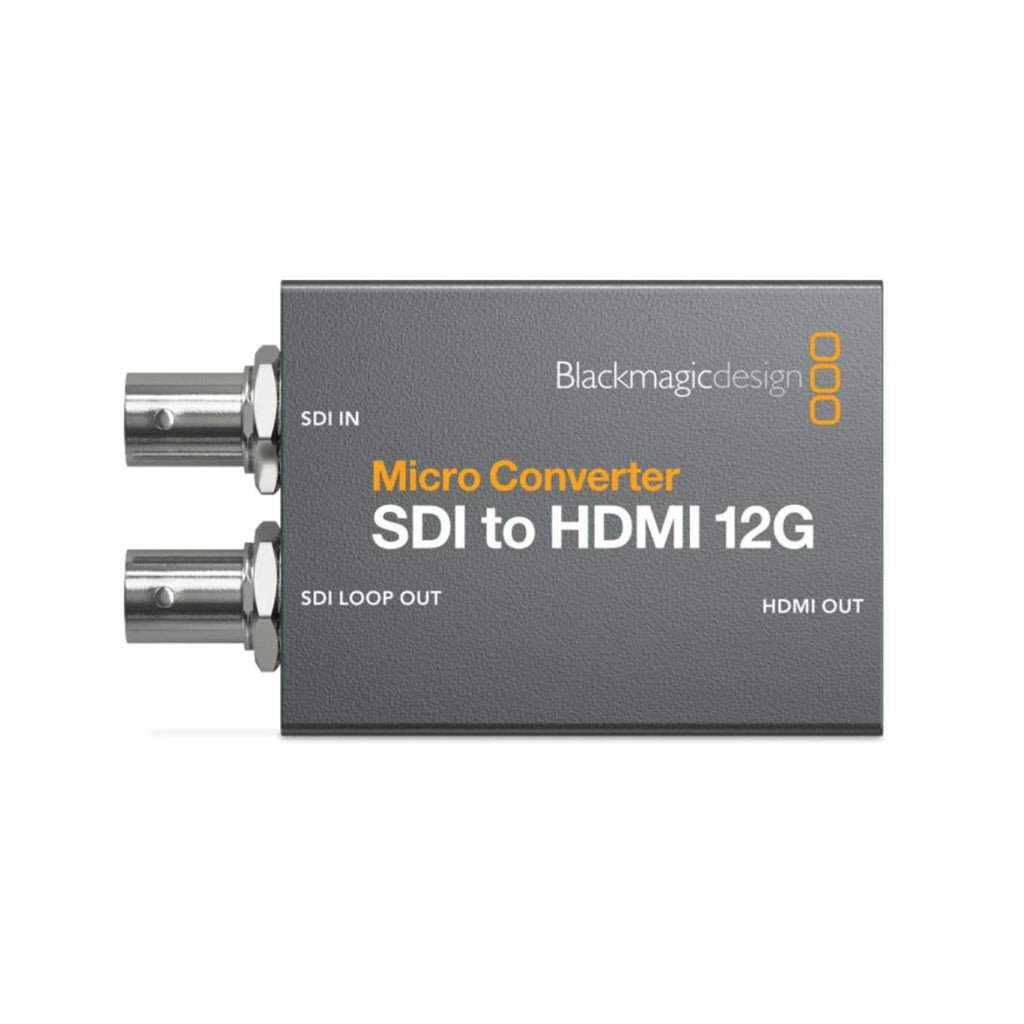 Micro Converter HDMI TO SDI 12G WPSU