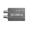 Micro Converter HDMI TO SDI 12G WPSU