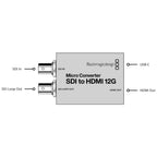 Micro Converter HDMI TO SDI 12G WPSU