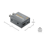Micro Converter HDMI To SDI 3G WPSU