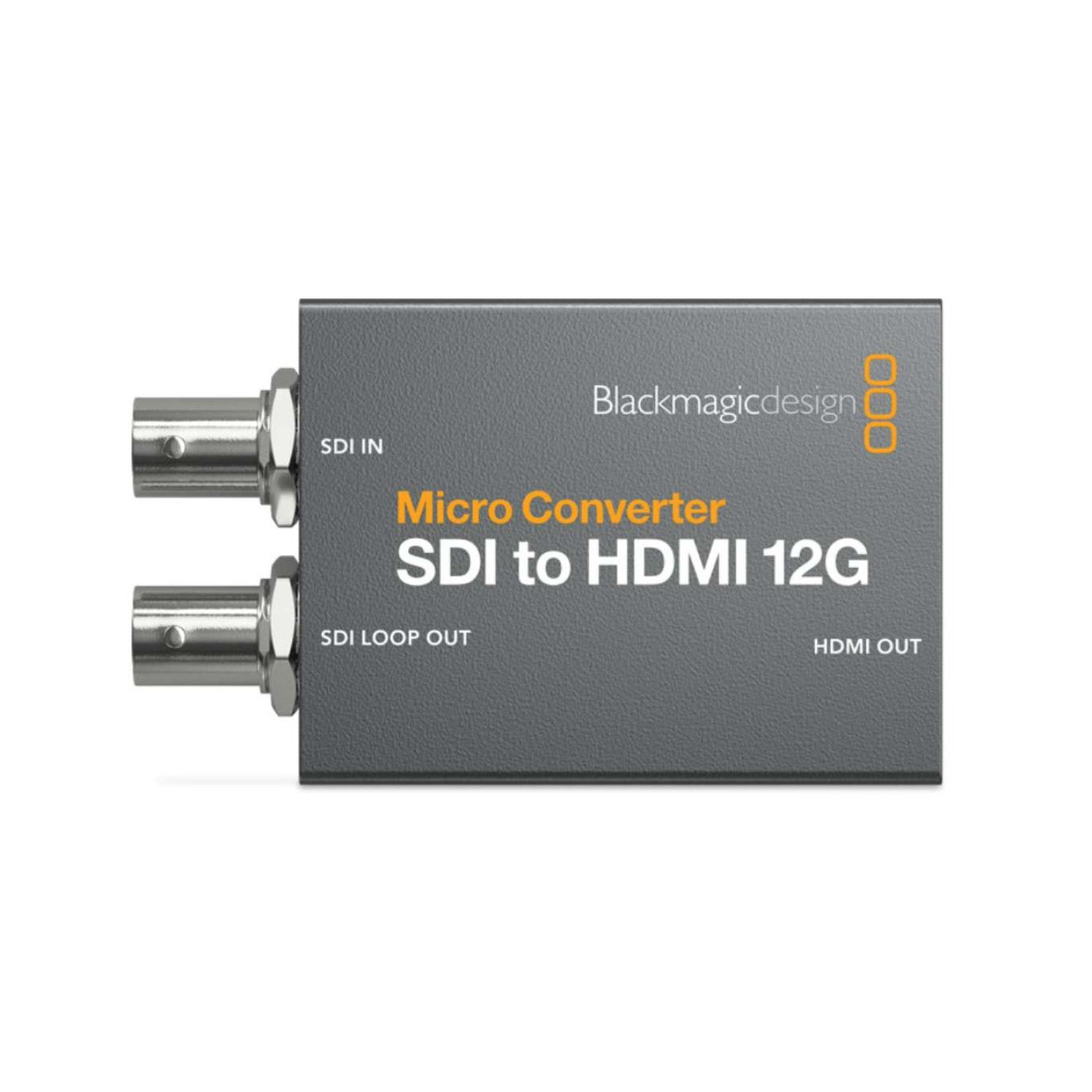Micro Converter SDI To HDMI 12G PSU