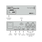 Teranex Mini HDMI To Optical 12G