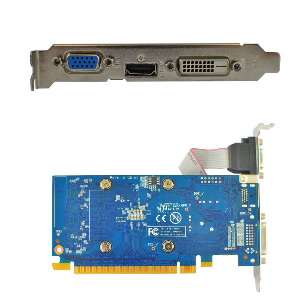 GEFORCE GALAX GT 710 2GB