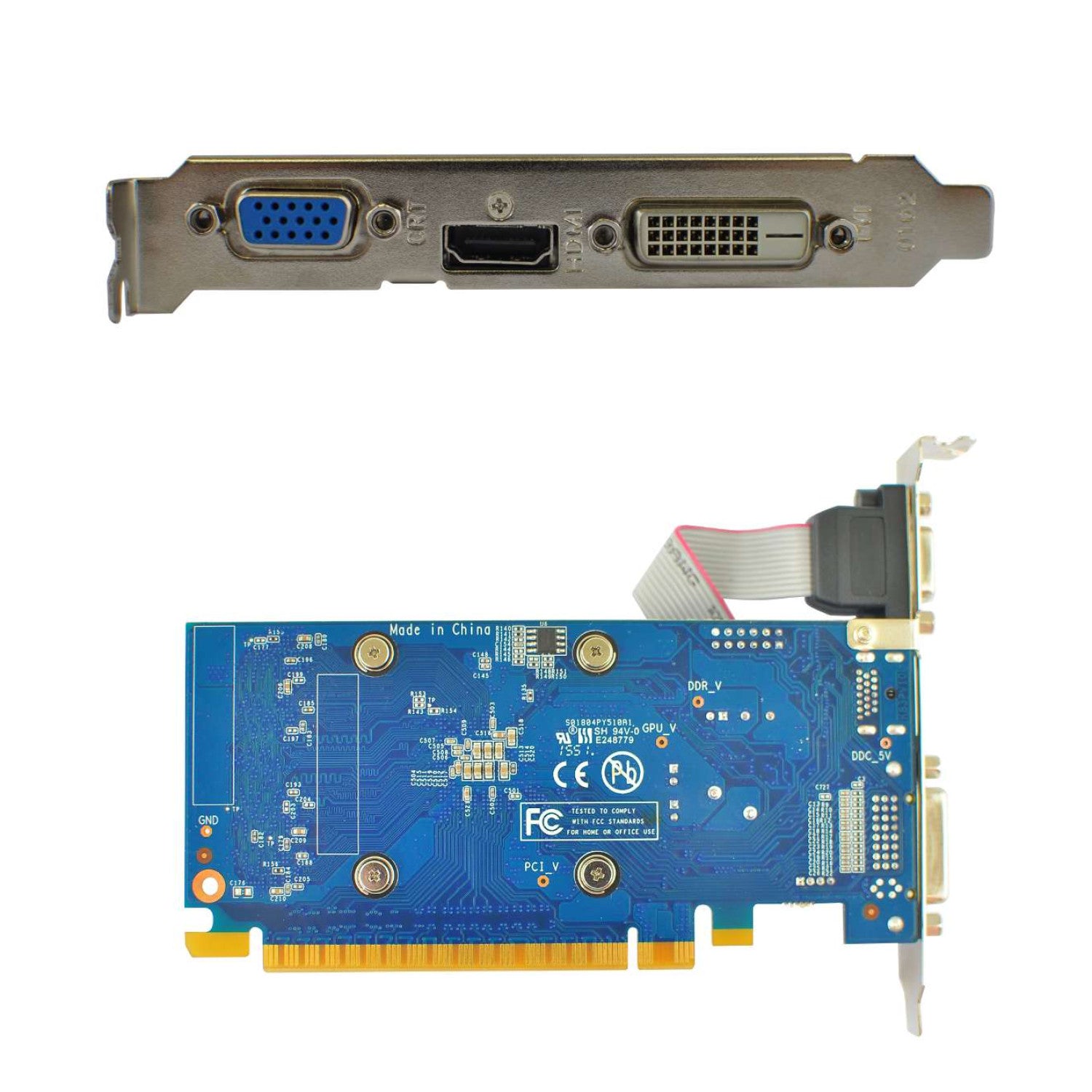 GEFORCE GALAX GT 710 2GB