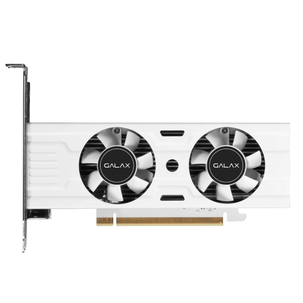 GeForce RTX 3050 6GB LP White