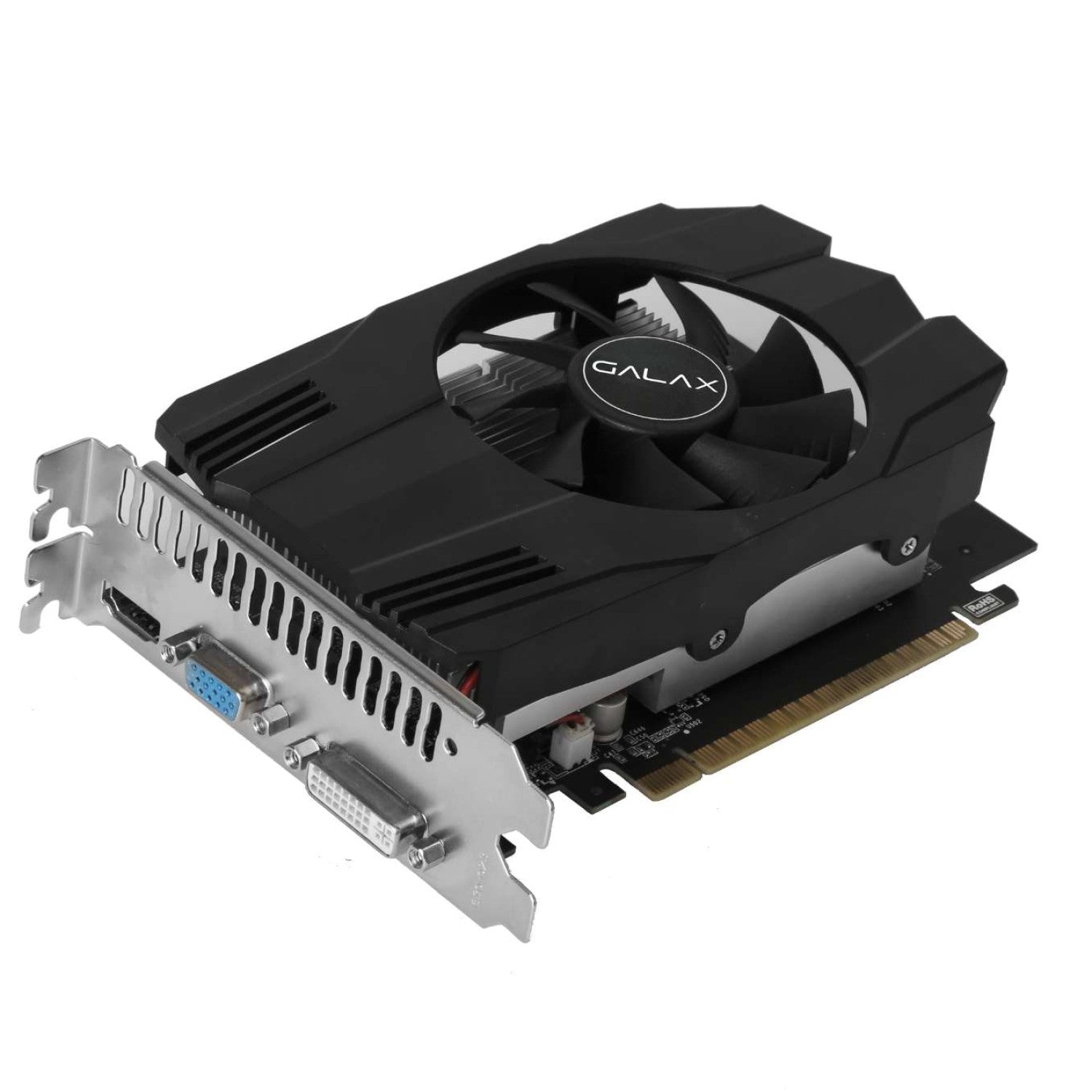 GEFORCE GALAX GT 730 4GB DDR3
