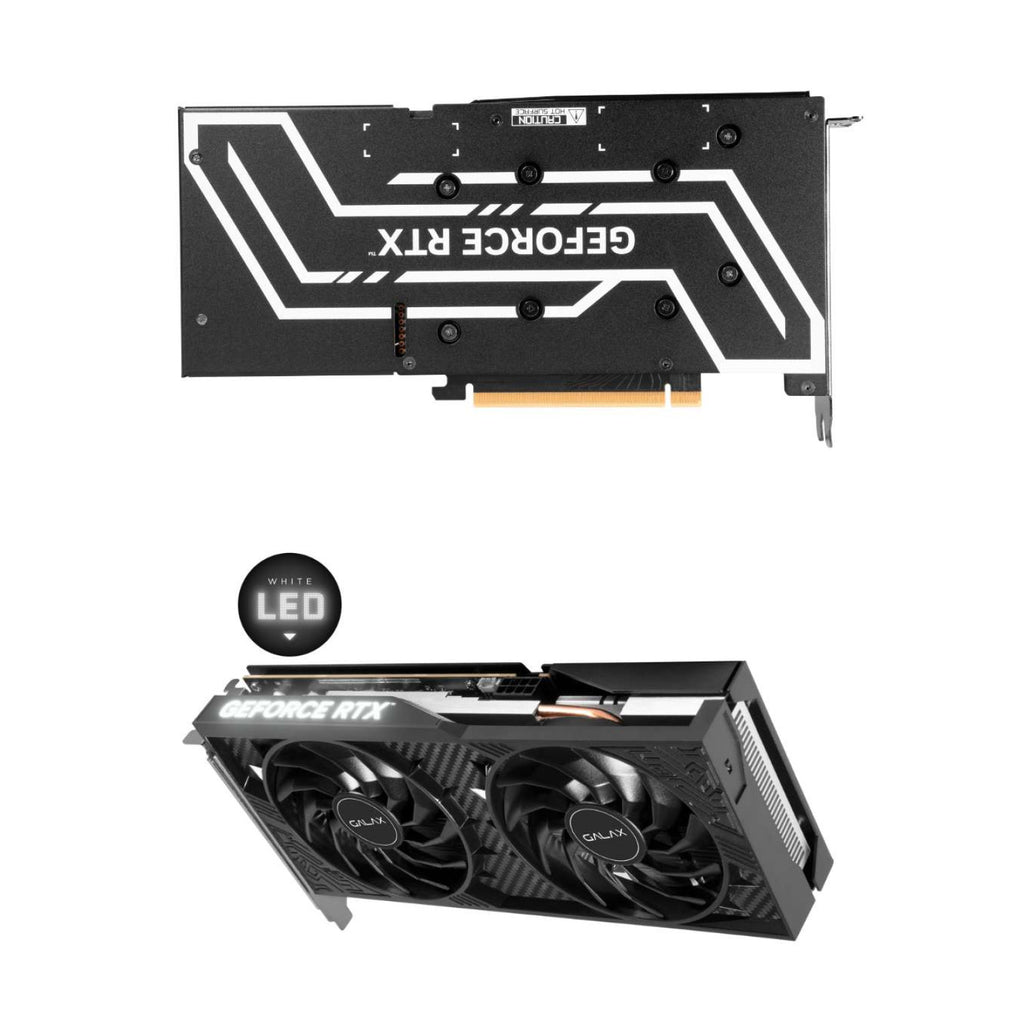 GeForce RTX 4060 1-Click OC 2X GALAX