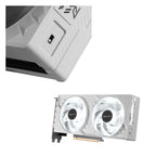 GeForce RTX 5060 1-Click OC White GALAX