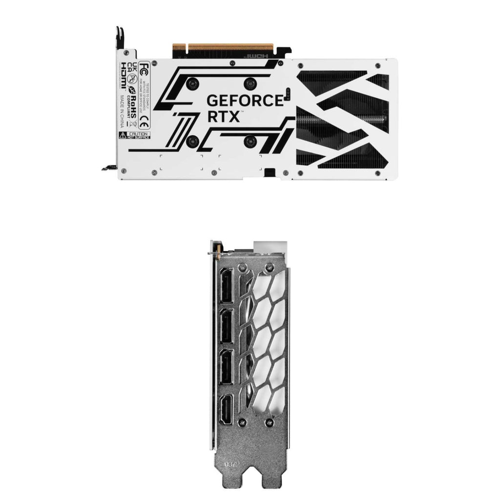 GeForce RTX 5060 1-Click OC White GALAX
