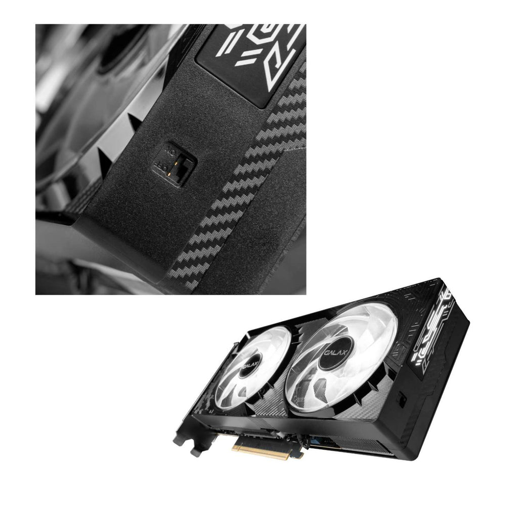 RTX 5070 12GB GALAX 1 Click OC DUAL Fan