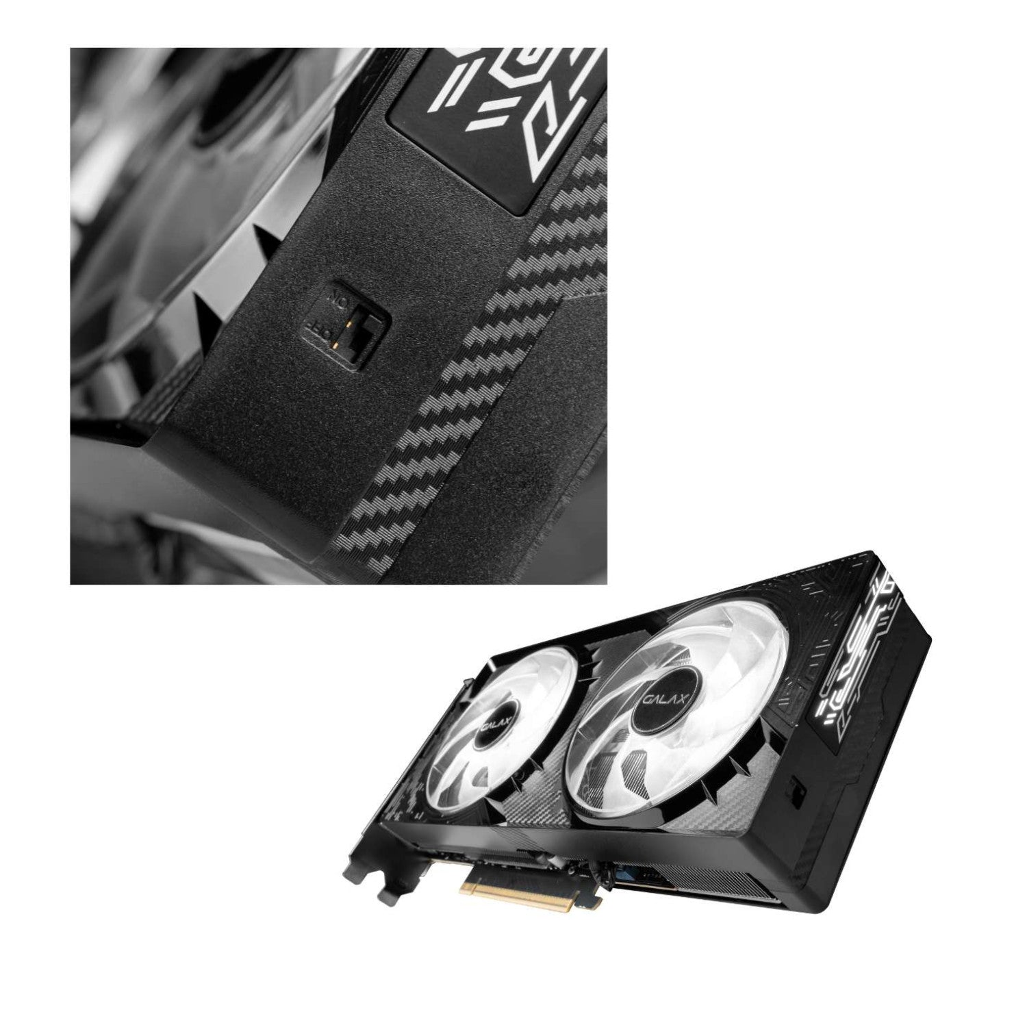 RTX 5070 12GB GALAX 1 Click OC DUAL Fan