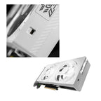 RTX 5070 12GB GALAX 1click OC DUAL FAN White