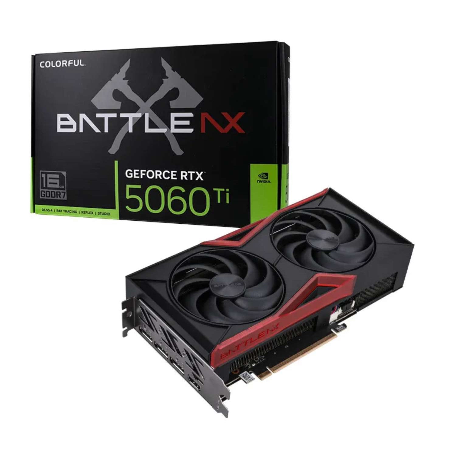 RTX 5060TI 16GB COLORFUL NB DUO