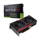 RTX 5050 8GB D7 COLORFUL BATTLE AX DUO V2