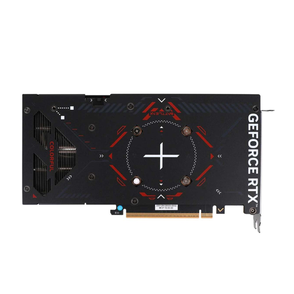 RTX 5050 8GB D7 COLORFUL BATTLE AX DUO V2