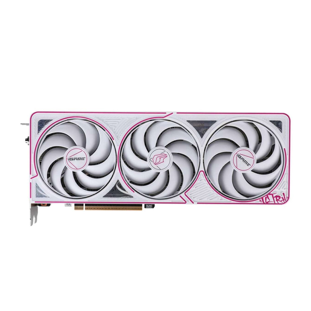 RTX 5050 8GB D7 COLORFUL IGAME ULTRA WHITE OC