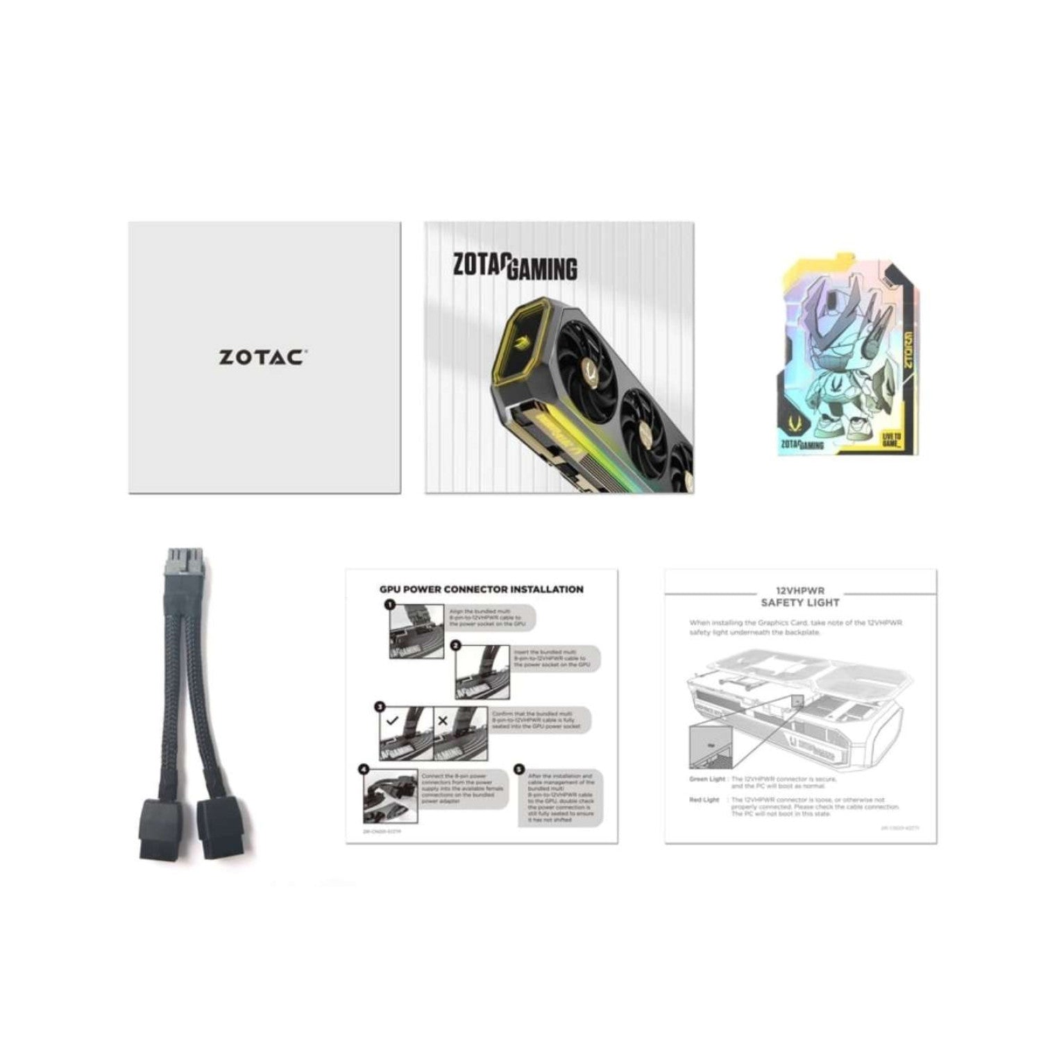 RTX 5070 12GB ZOTAC TWIN EDGE