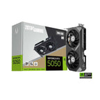 RTX 5050 8GB ZOTAC TWIN EDGE