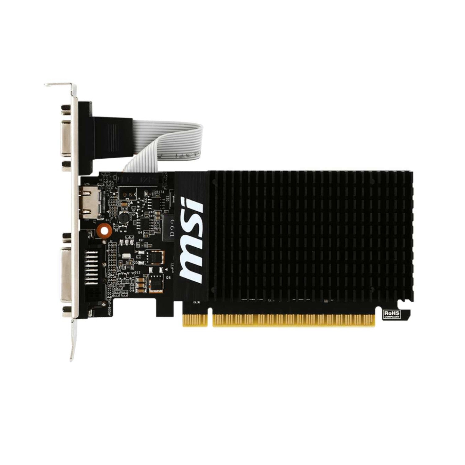 GT 710 2GB MSI