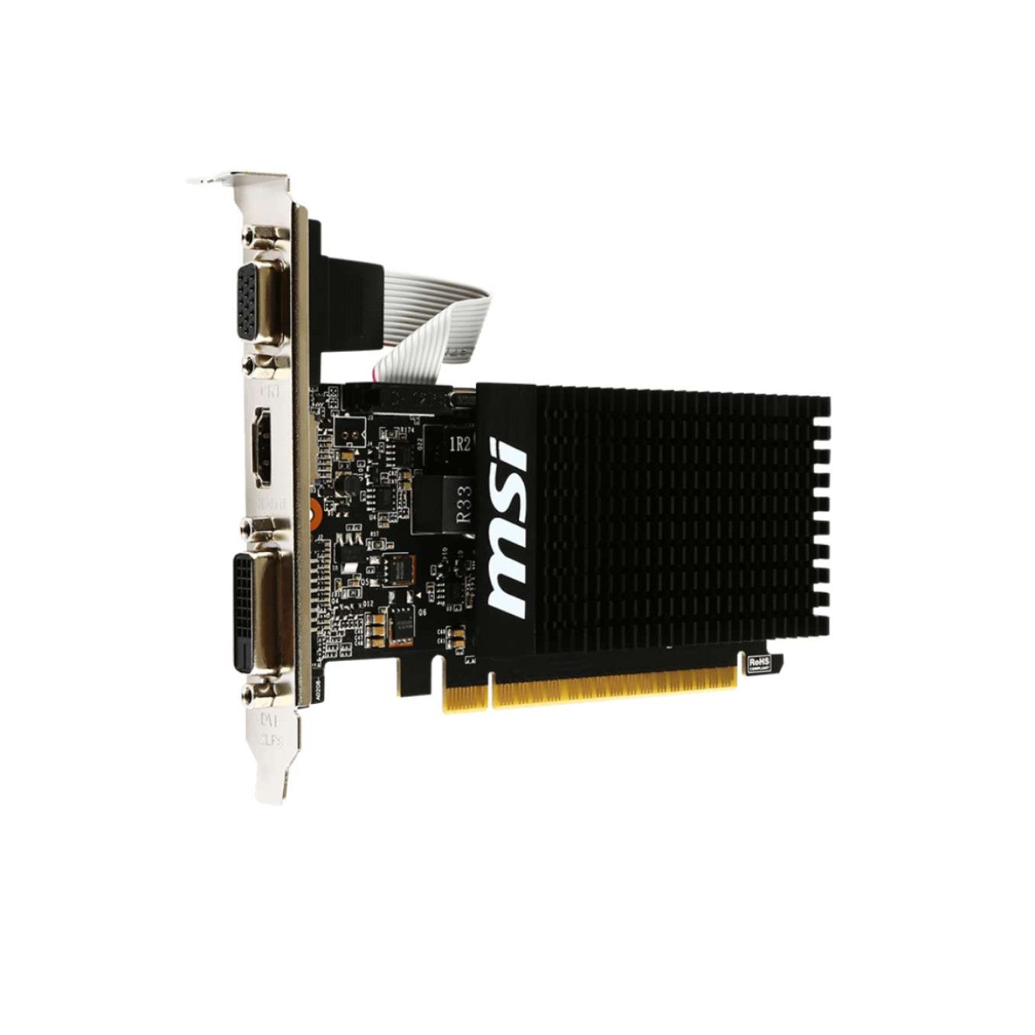 GT 710 2GB MSI