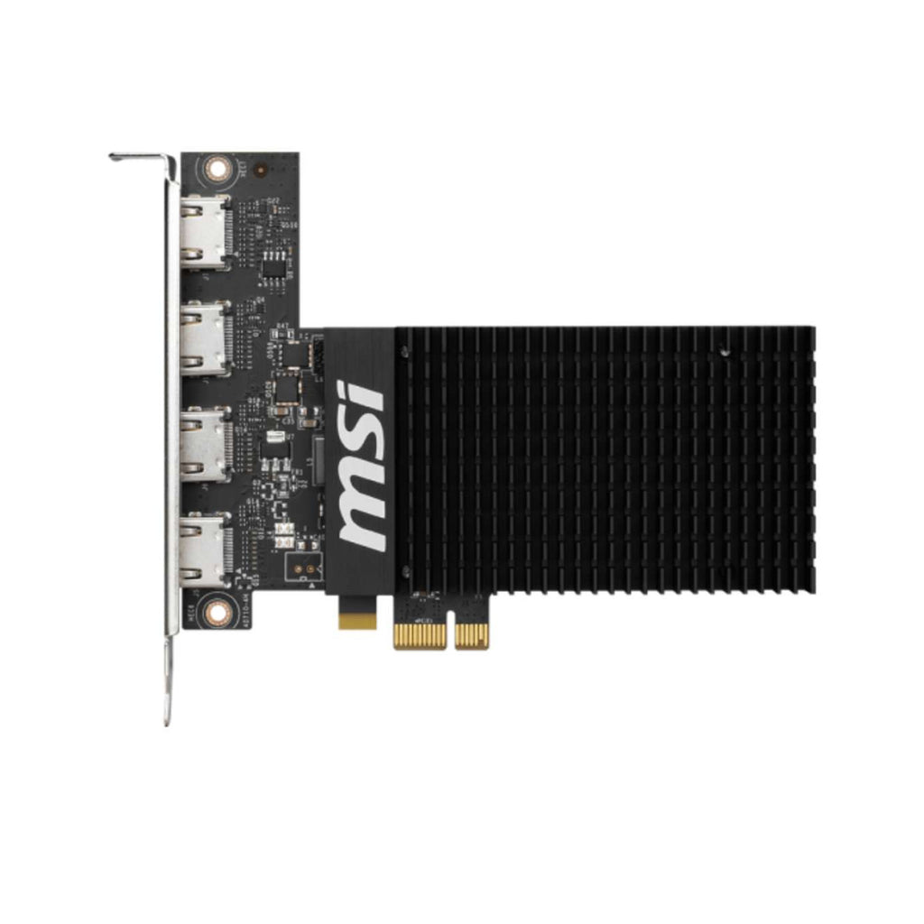 GT 710 2GB MSI (4 HDMI)