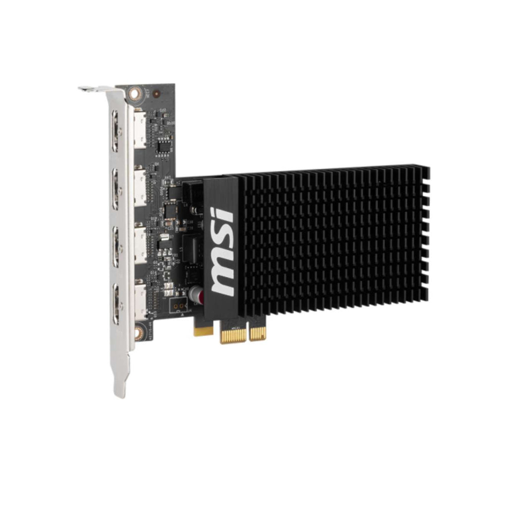 GT 710 2GB MSI (4 HDMI)