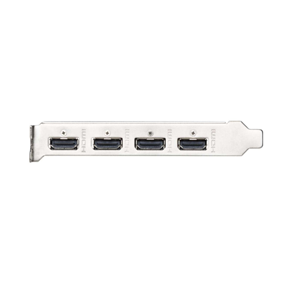 GT 710 2GB MSI (4 HDMI)