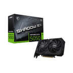 RTX 5050 8GB SHADOW 2X OC