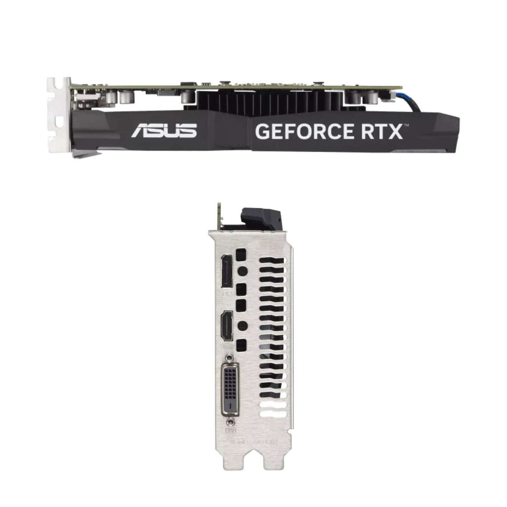 ASUS RTX 3050 6GB OC DUAL