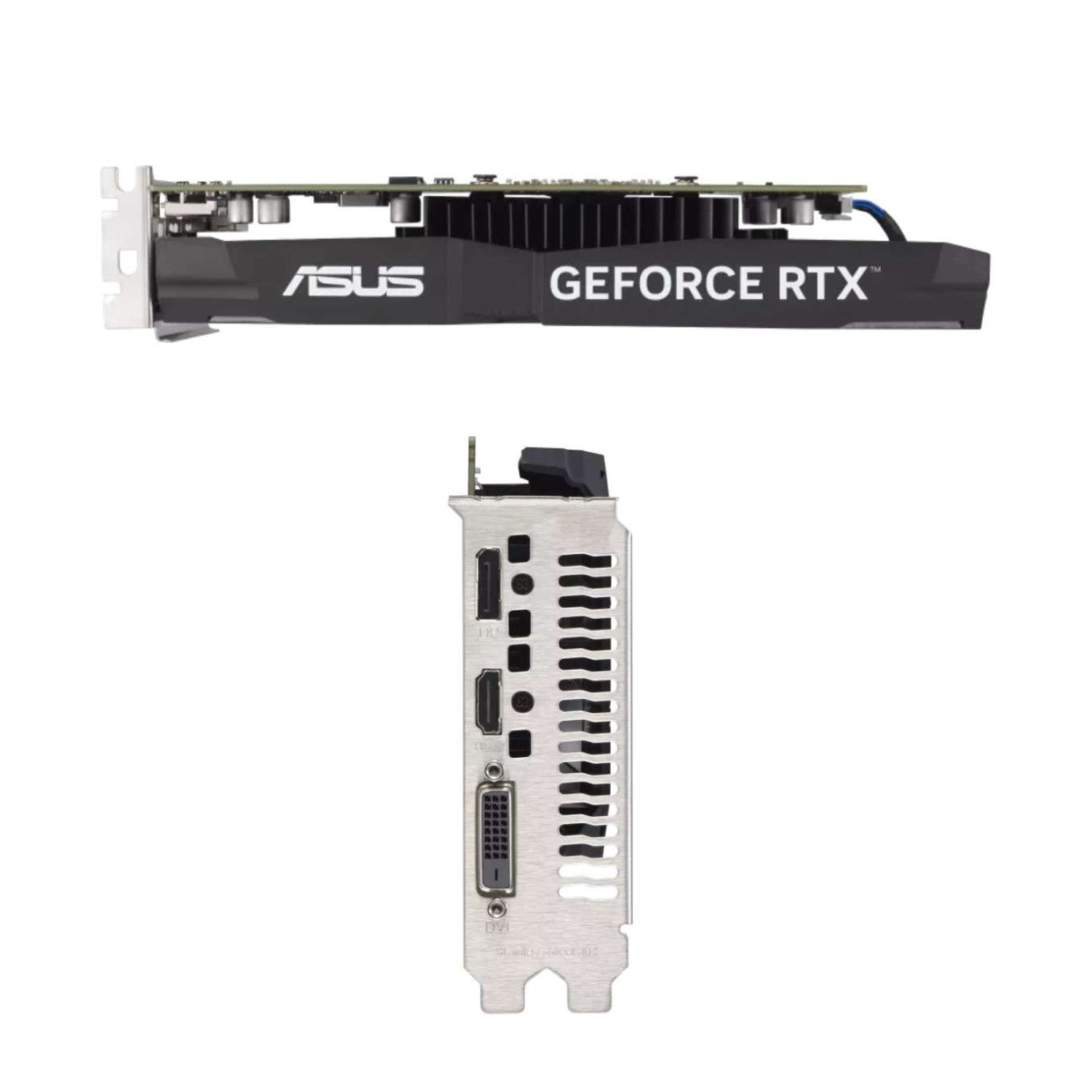 ASUS RTX 3050 6GB OC DUAL
