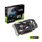 ASUS RTX 3050 6GB OC DUAL
