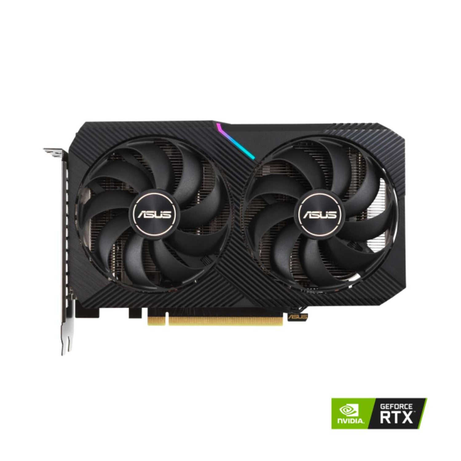 ASUS RTX 3050 8GB OC DUAL