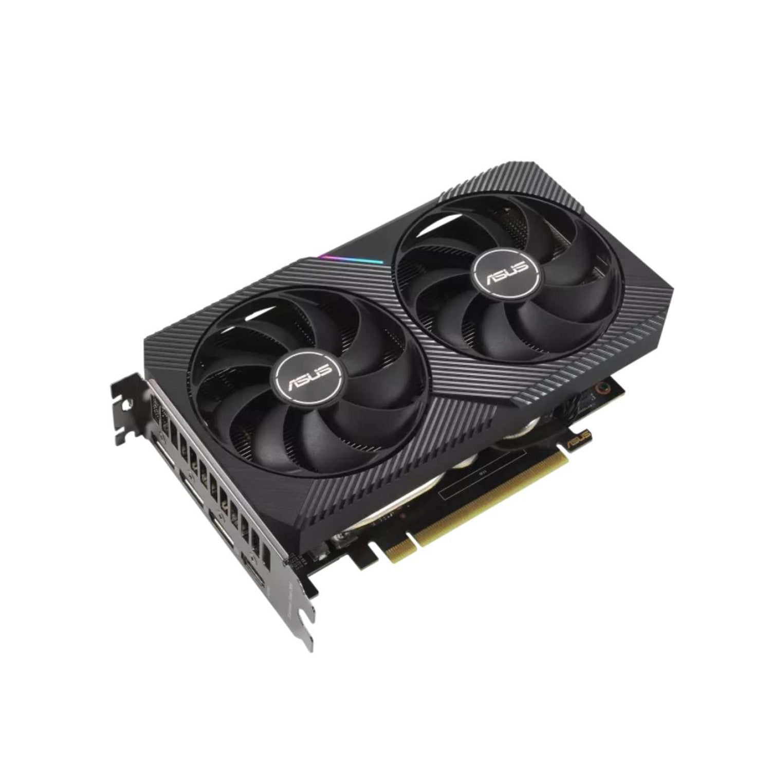 ASUS RTX 4060 8GB OC DUAL BLACK