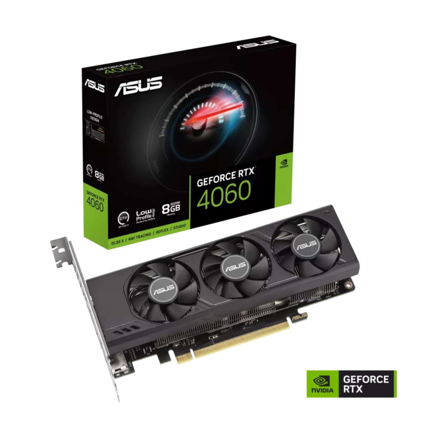 ASUS RTX 4060 8GB LOW PROFILE