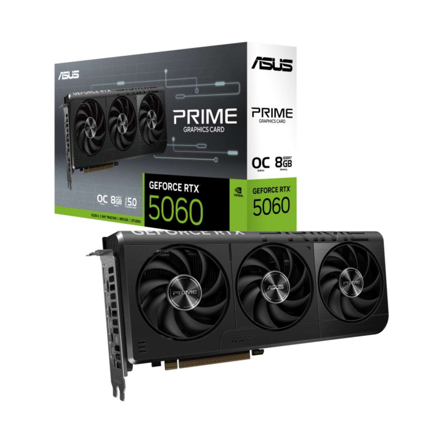 ASUS RTX 5060 8GB PRIME OC