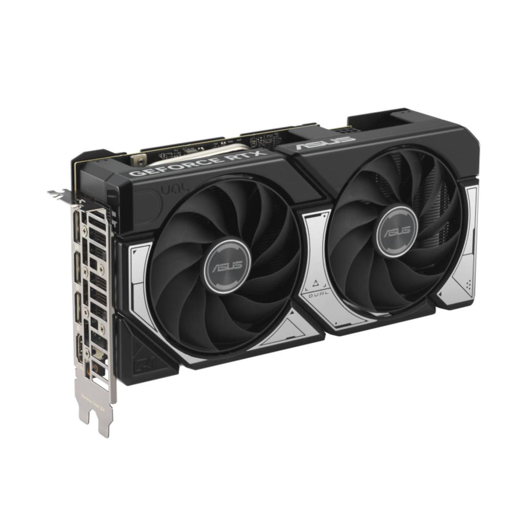ASUS RTX 5060TI 8GB DUAL OC