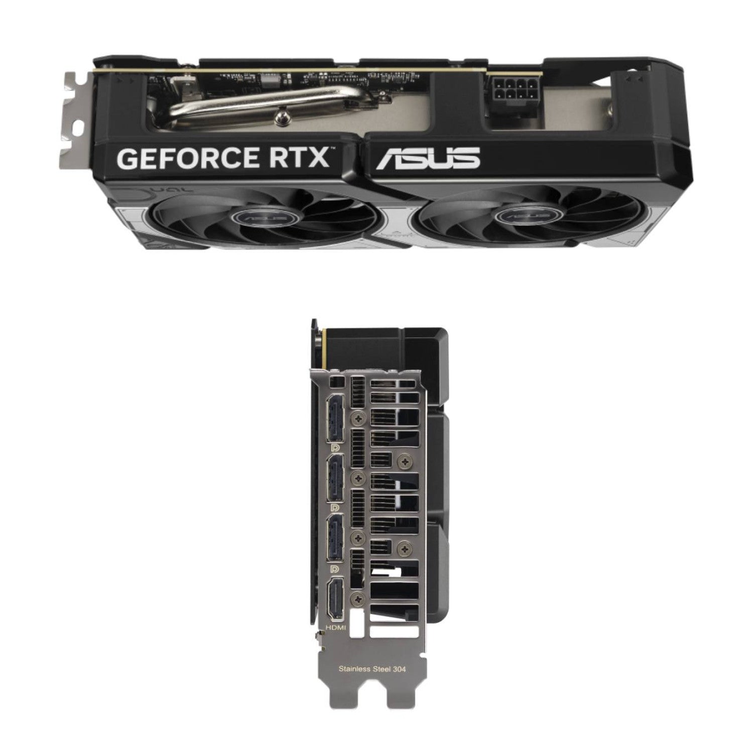 ASUS RTX 5060TI 8GB DUAL OC
