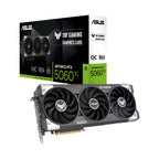 ASUS RTX 5060TI 8GB TUF OC