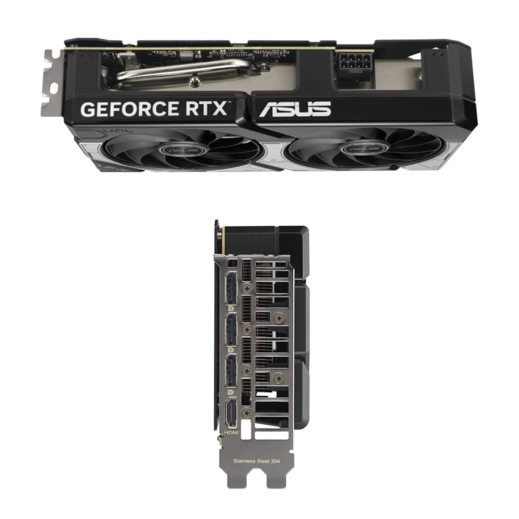 ASUS RTX 5060TI 16GB DUAL OC