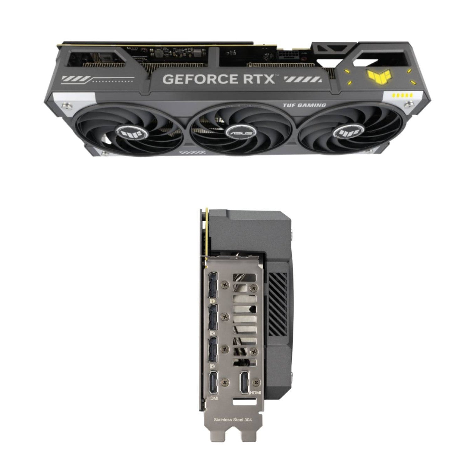 ASUS RTX 5070 Ti 16GB TUF OC GAMING